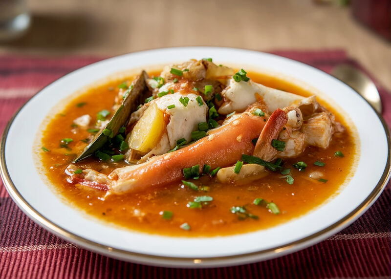 Чоппино (Cioppino)