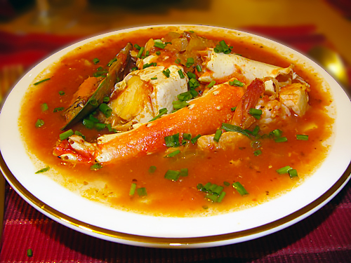 Чоппино (Cioppino)