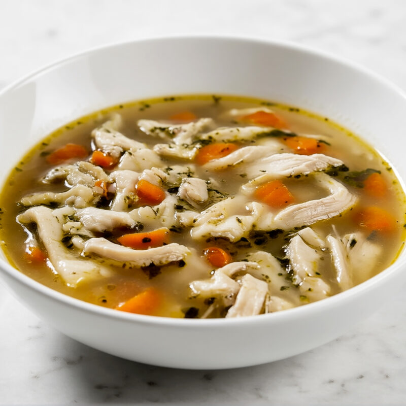 Рубцы (Flaczki)