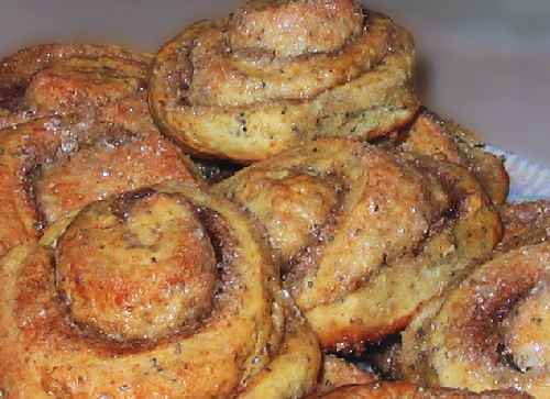 Творожное тесто