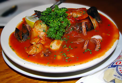 Чоппино (Cioppino)