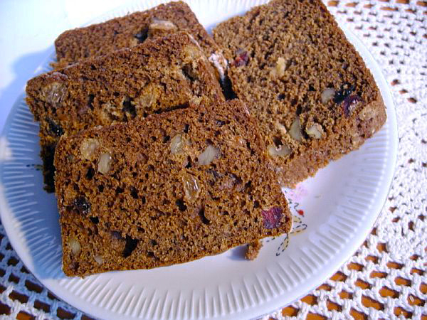 Пряничный кекс (Piernik)