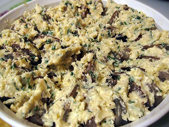 Креветки Скампи