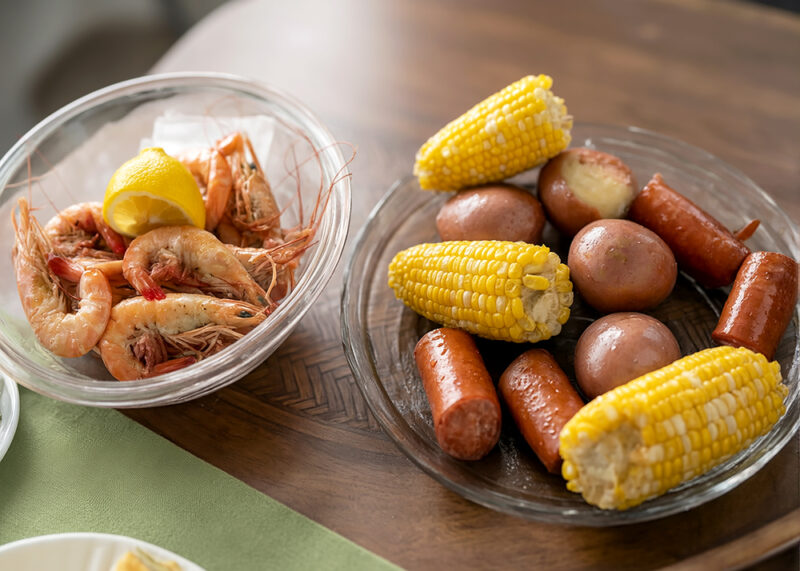 Лоукантри Бойл (Lowcountry Boil)