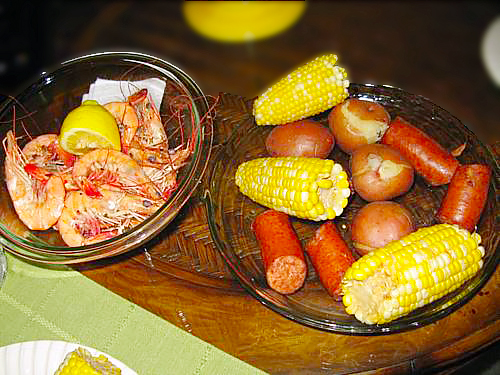 Лоукантри Бойл (Lowcountry Boil)