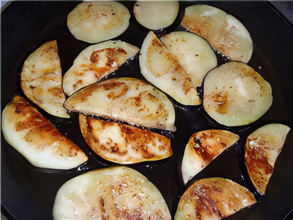 Баклажаны "Огонек"