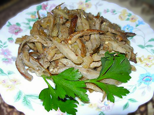 Баклажанные пальчики