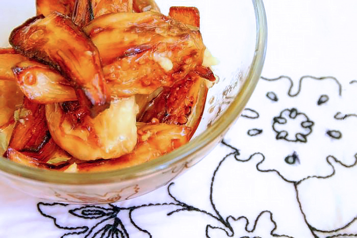 Баклажаны по-болгарски