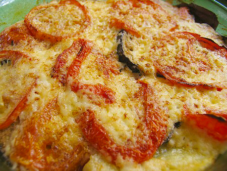 Овощная запеканка