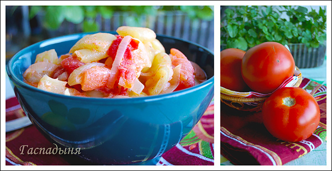 Лечо по-закарпатски