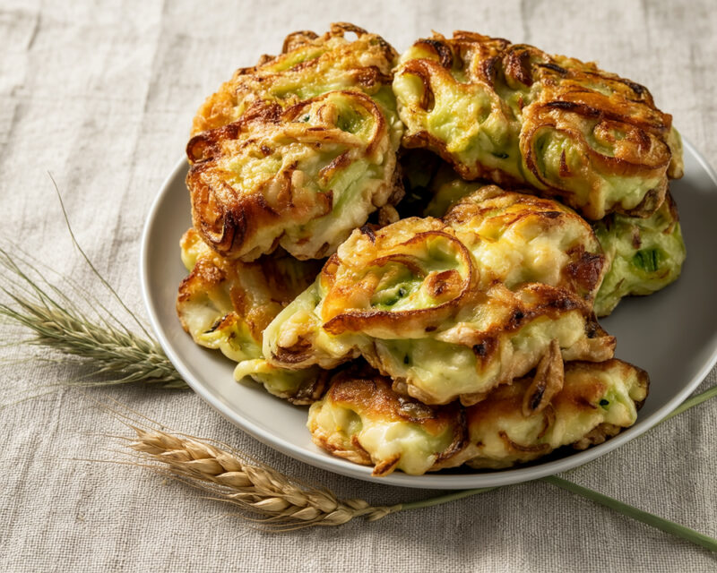 Луковые халочки
