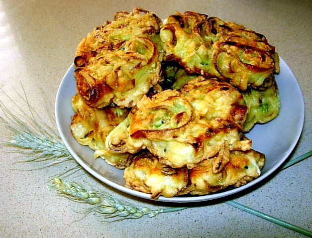 Луковые халочки