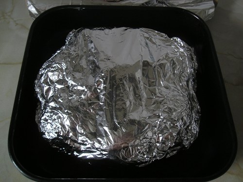 Запеченная свекла