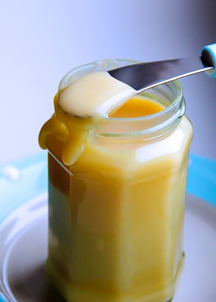 Медовое масло (Honey Butter)