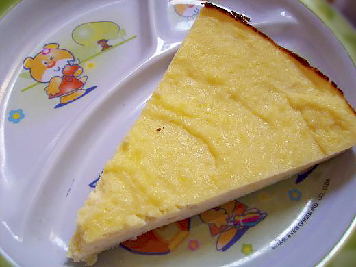 Детская творожная запеканка