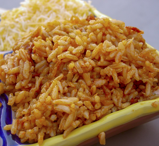 Мексиканский рис