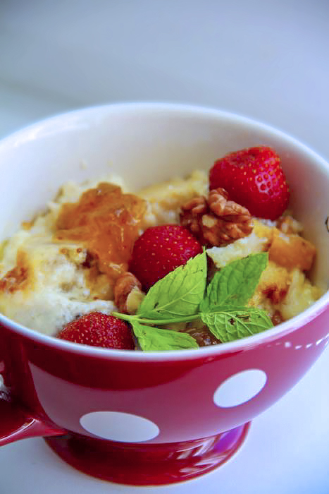 Гурьевская каша