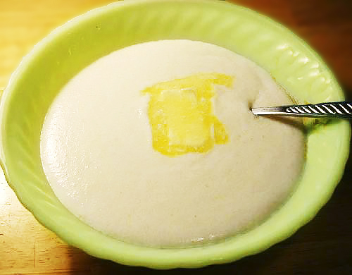 Манная каша