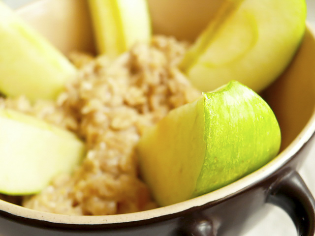 Овсянка со специями