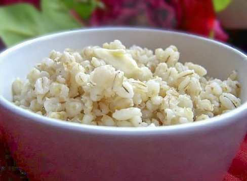 Правильная перловая каша