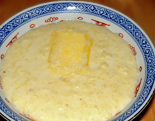 Пшенная каша