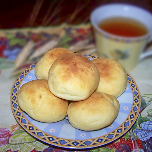 Творожные булочки для детей от полутора лет