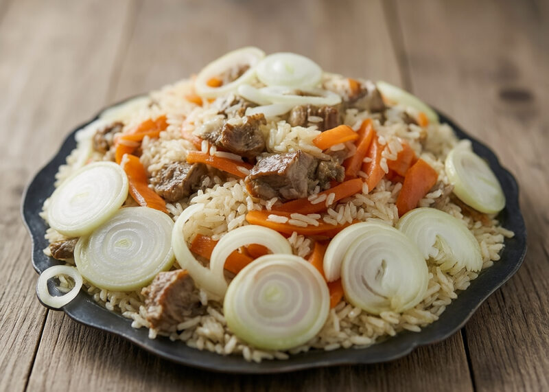 Плов по-татарски