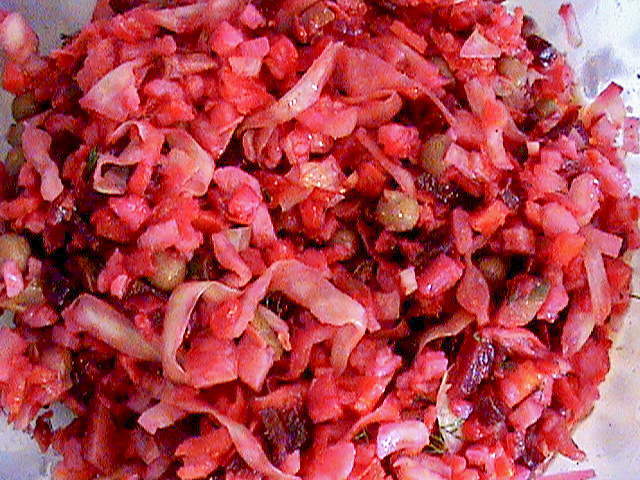 Винегрет по-губински