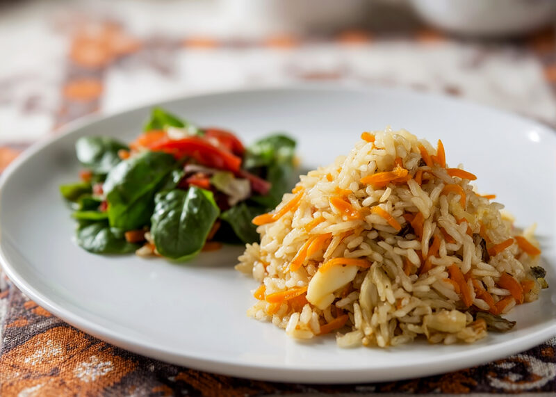 Плов по-ферасовски