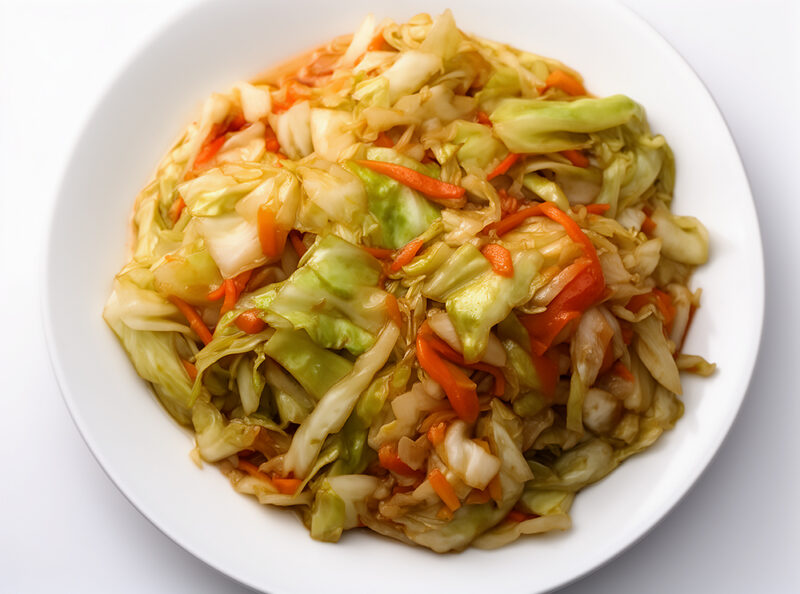 Капуста провансаль