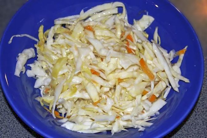 Капуста-трехдневка