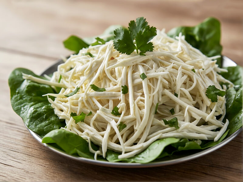 Корень сельдерея в соусе ремулад (Celeri Remoulade)
