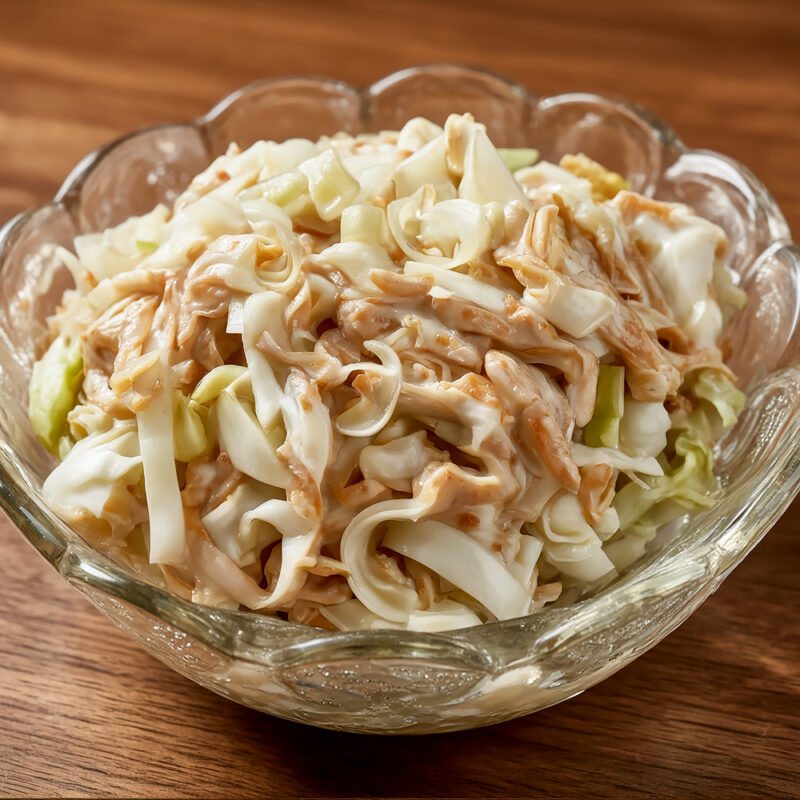 Салат из вареной моркови