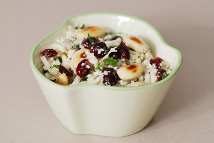 Табуле из цветной капусты