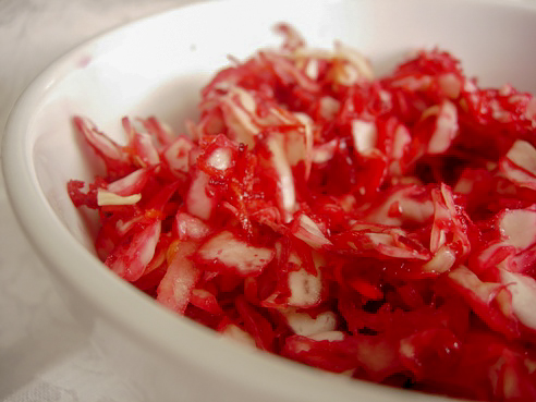 Салат "Борщ"