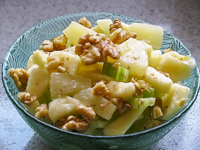 Салат Вальдорф