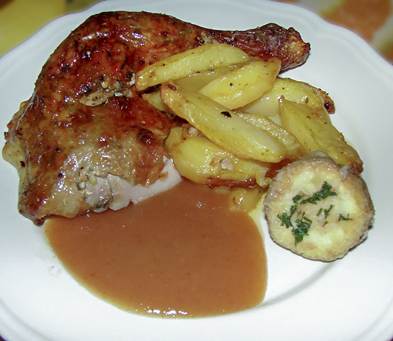 Китайский сливовый соус