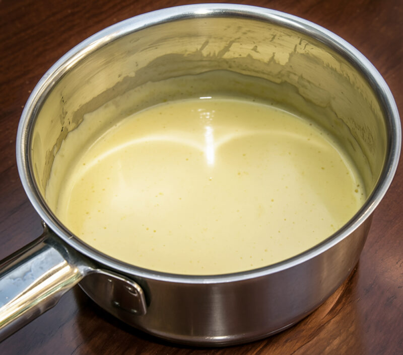 Голландский соус (Hollandaise)