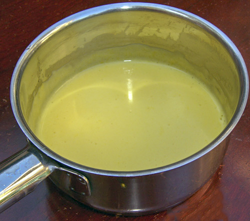Голландский соус (Hollandaise)