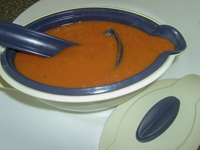 Мясной соус (подлива)