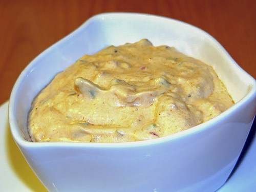 Соус тысяча островов