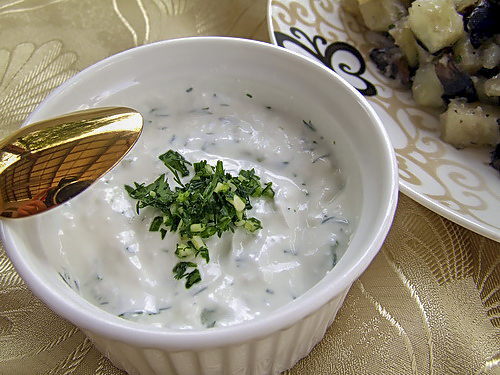 Сметанный соус