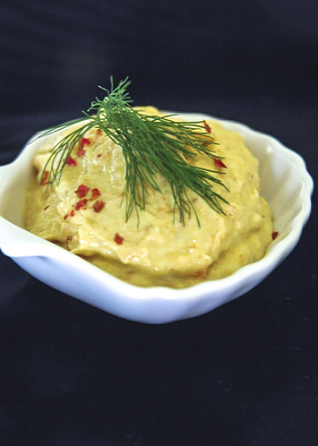 Селёдочное масло