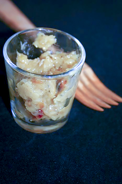 Чесночный дип