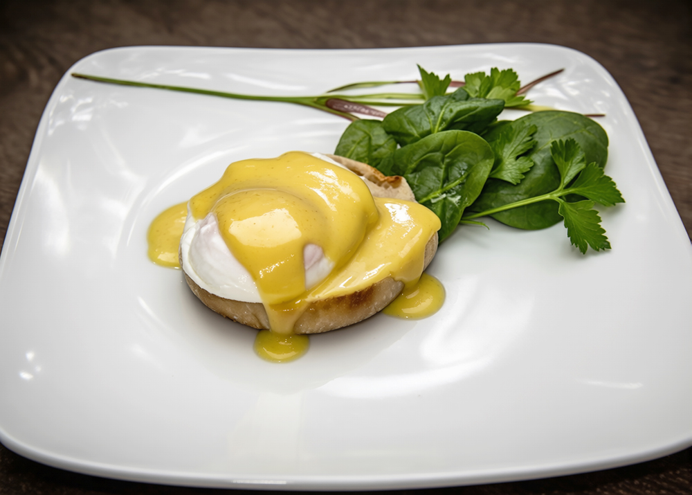 Голландский соус (Hollandaise)
