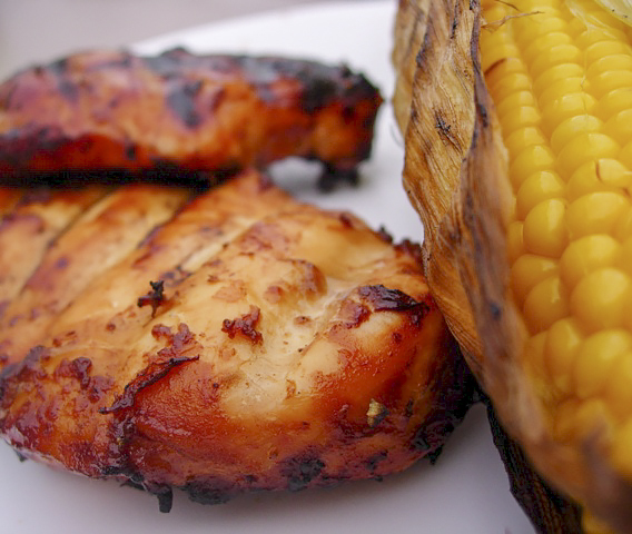 Соус барбекю