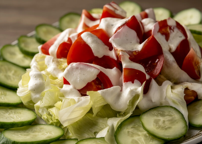 Соус ранч (Ranch Dressing)