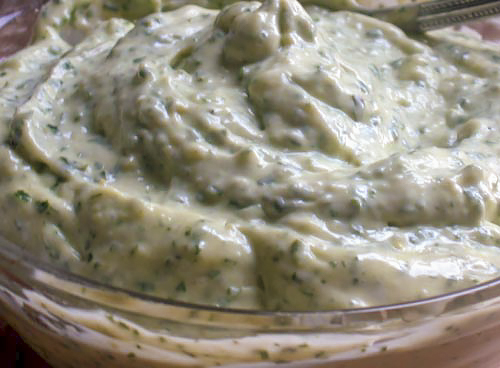 Соус тартар