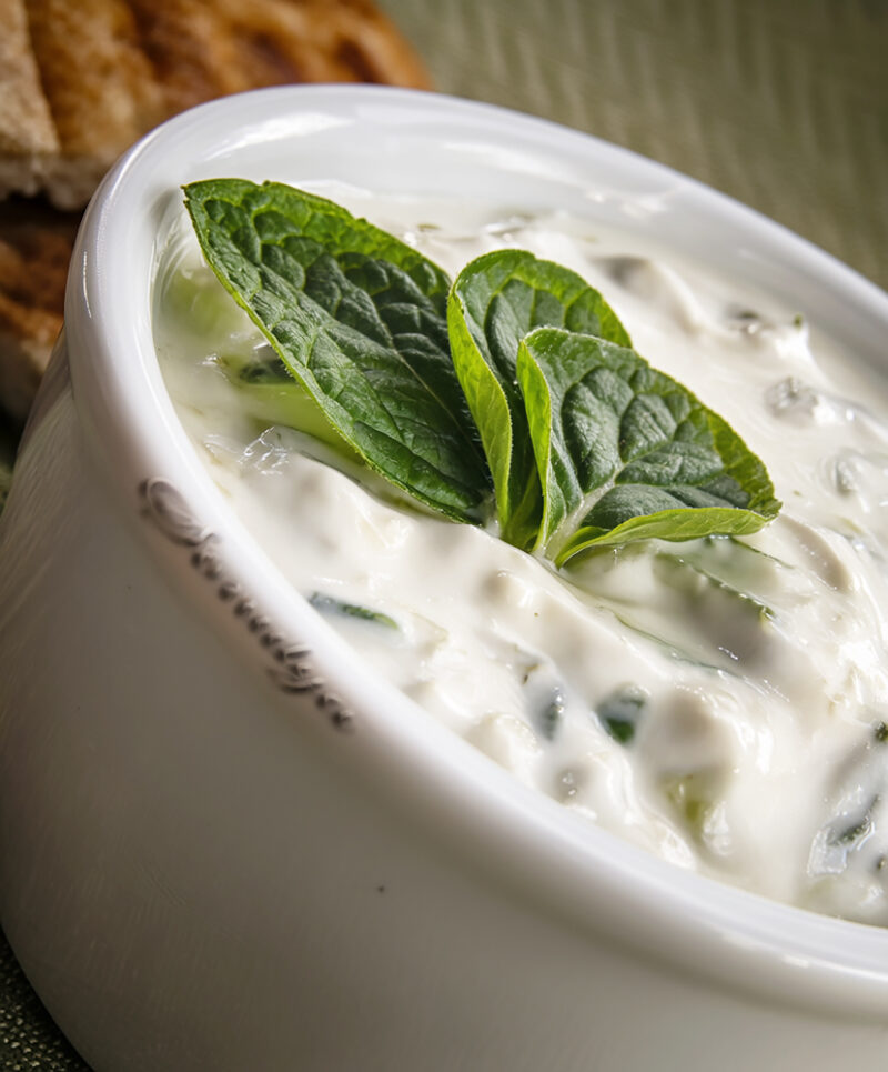 Цацики (Tzatziki)
