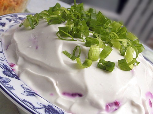 Селедка под шубой